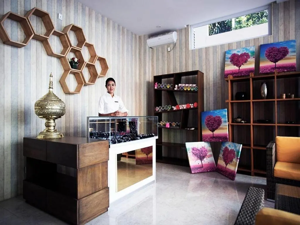 Merchant Art Boutique Hotel Янгон