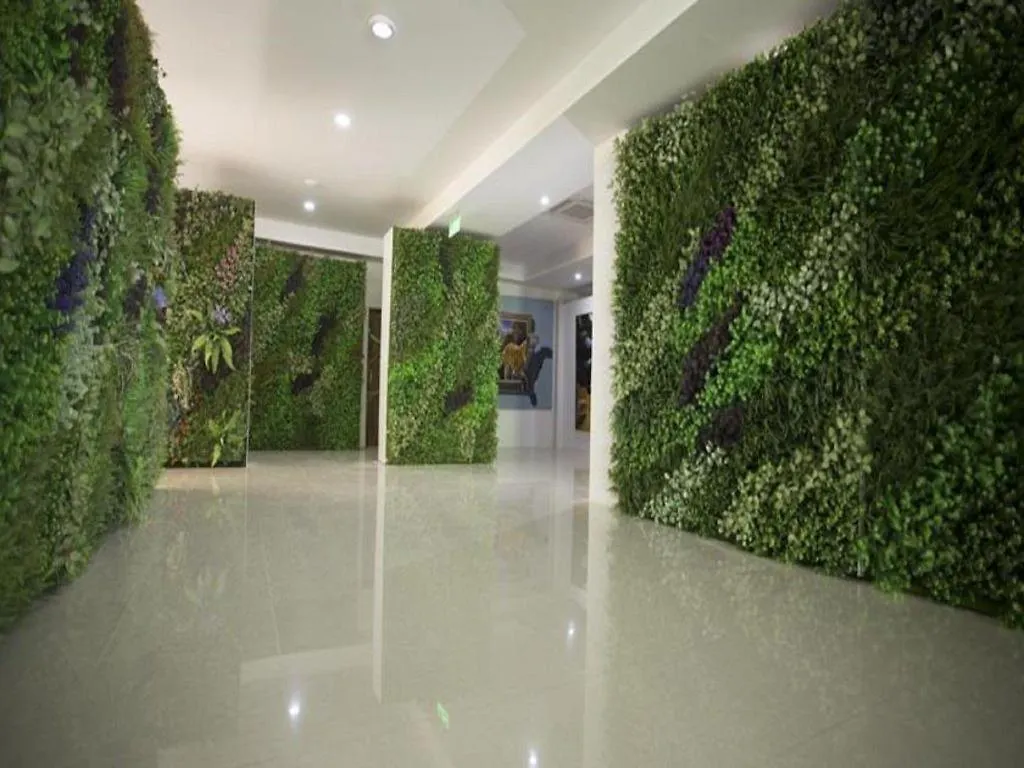 Merchant Art Boutique Hotel Янгон