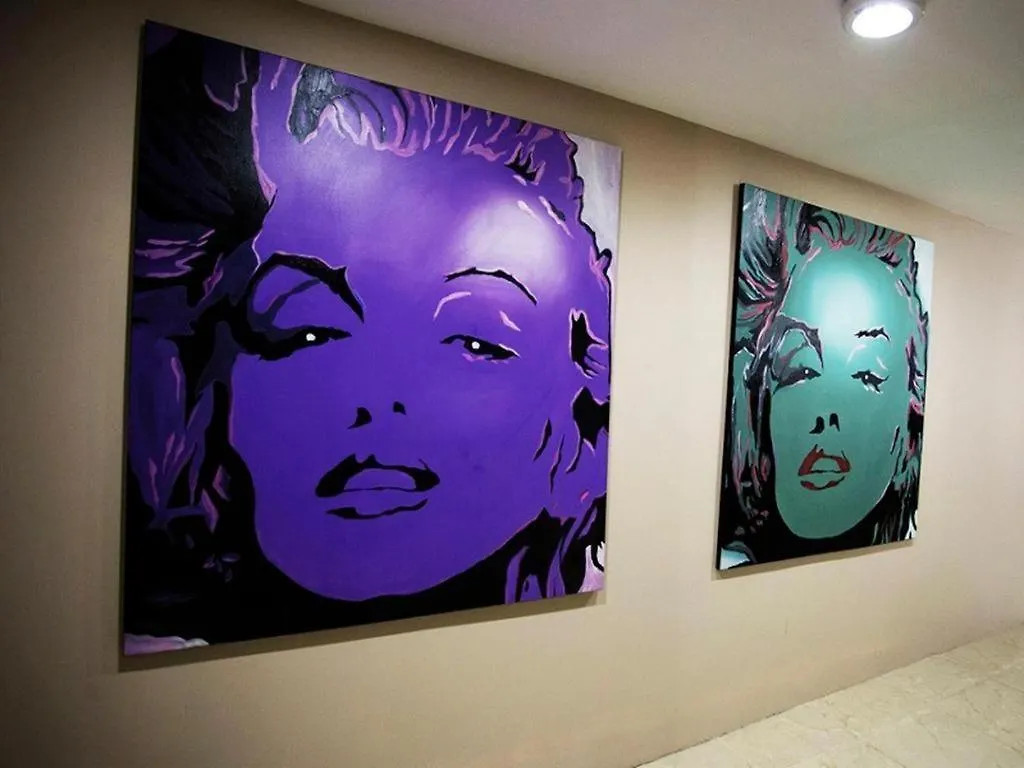 Merchant Art Boutique Hotel Rangún
