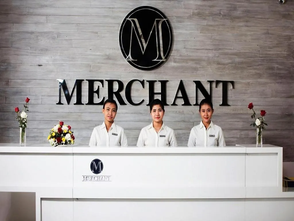 Merchant Art Boutique Hotel Rangún