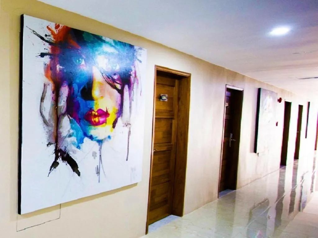 Merchant Art Boutique Hotel Rangún Myanmar