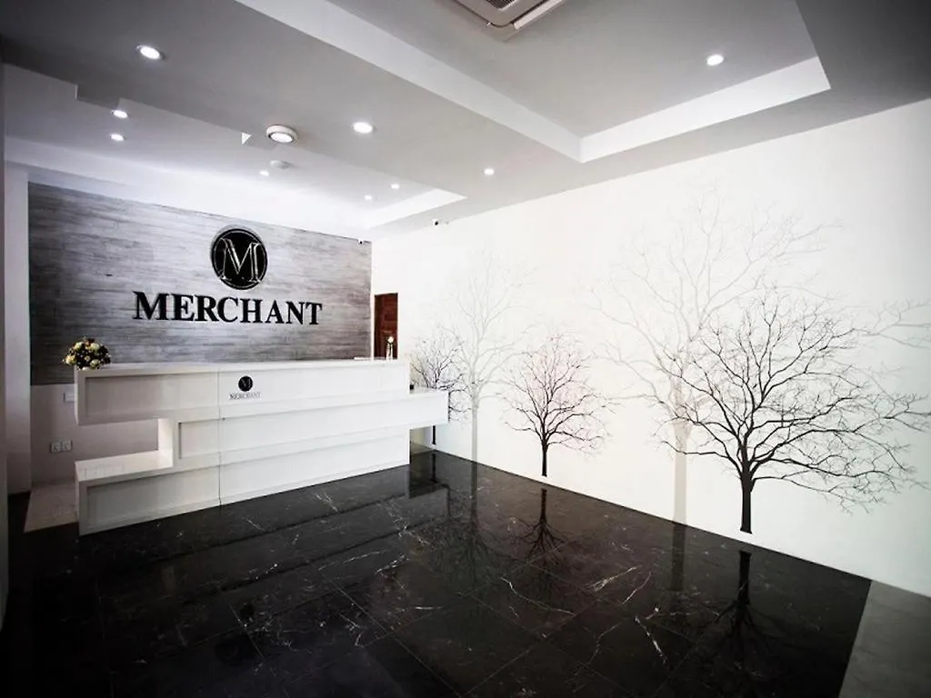 Merchant Art Boutique Hotel Rangún Myanmar