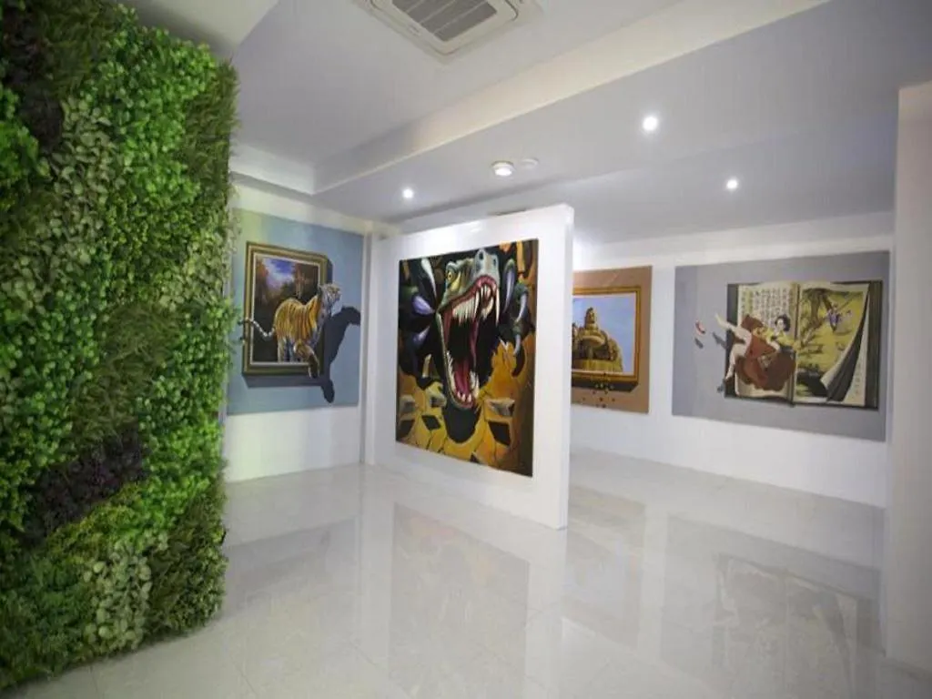 Merchant Art Boutique Hotel Rangún 4*,  Myanmar