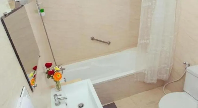 ****  Merchant Art Boutique Hotel Rangún Myanmar